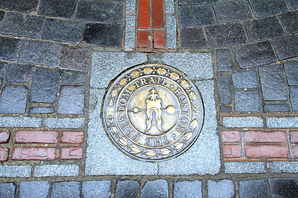 USA-The Freedom Trail