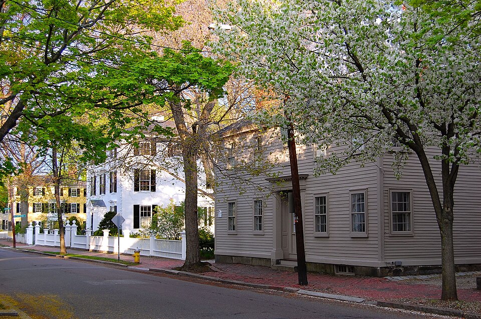 Federal Street District